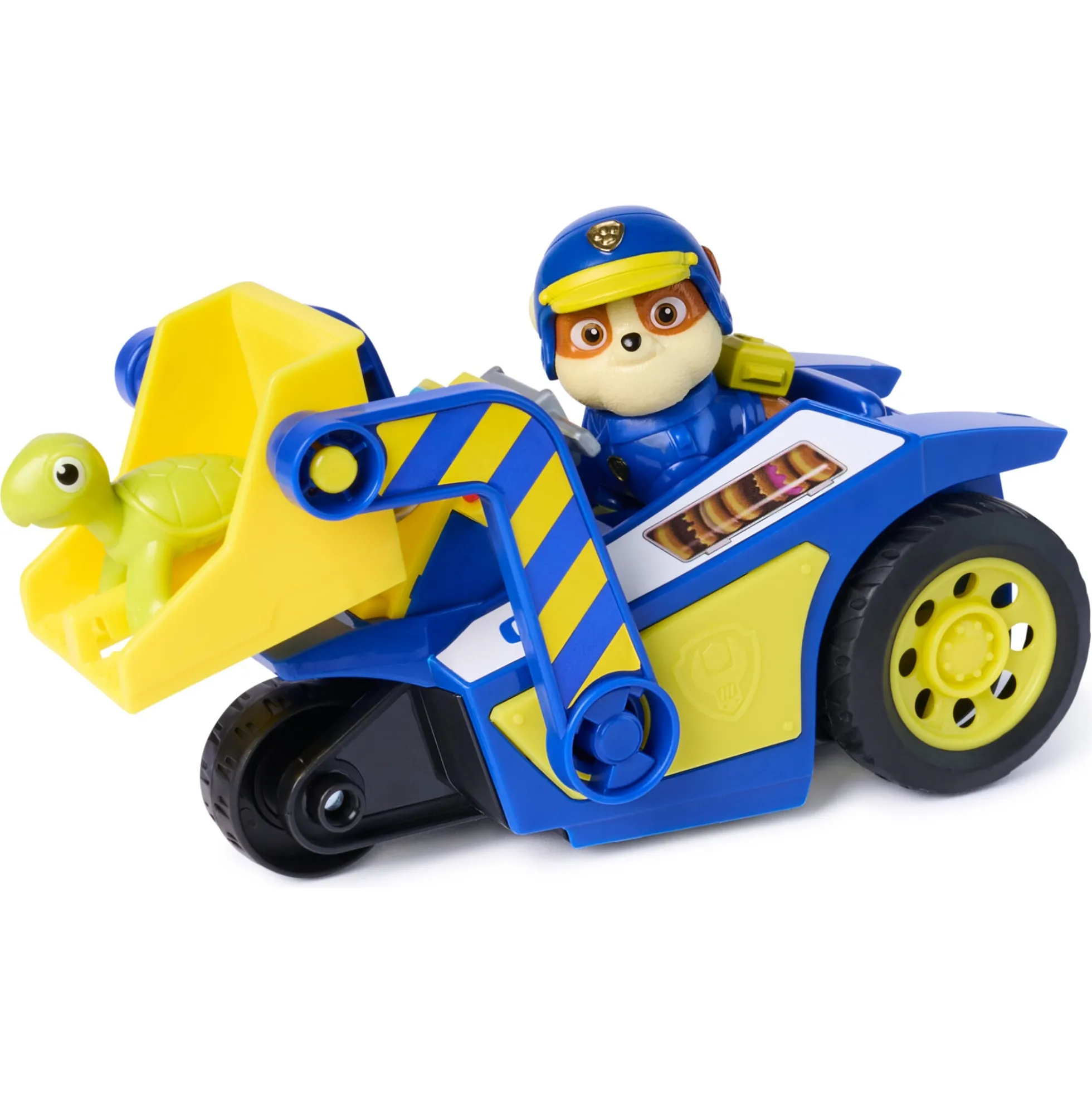 PAW Patrol Search & Rescue køretøj med Rubble-figur