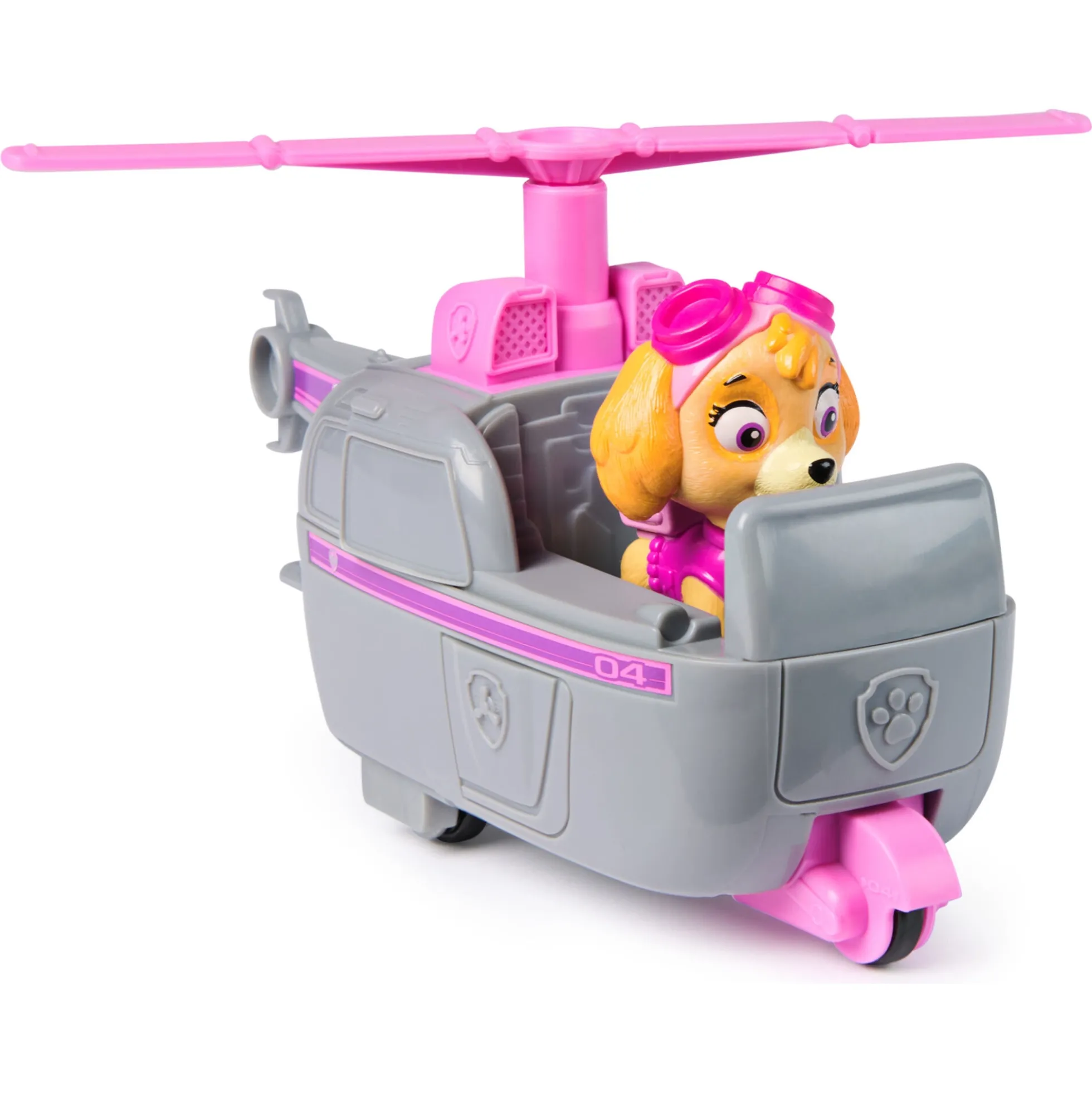 PAW Patrol Skye med helikopter - 15 cm