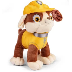 Paw Patrol stofdyr 27 cm - Rubble