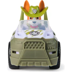 PAW Patrol Tracker med jungletruck - 15 cm
