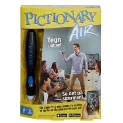 Pictionary Air - Denmark - Fun & Games