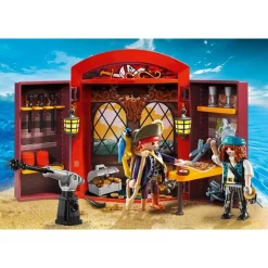 Pirates Legebox - PL5658 - PLAYMOBIL Pirates