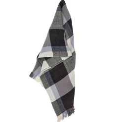 Plaid - 130x170 cm - Embrace Södahl - Grå