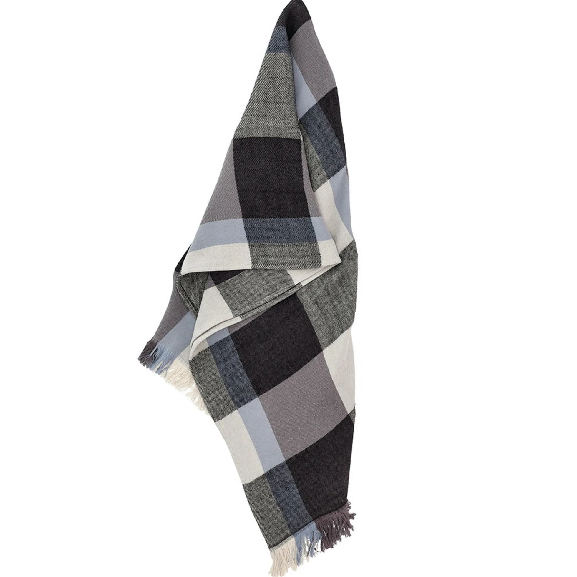 Plaid - 130x170 cm - Embrace Södahl - Grå