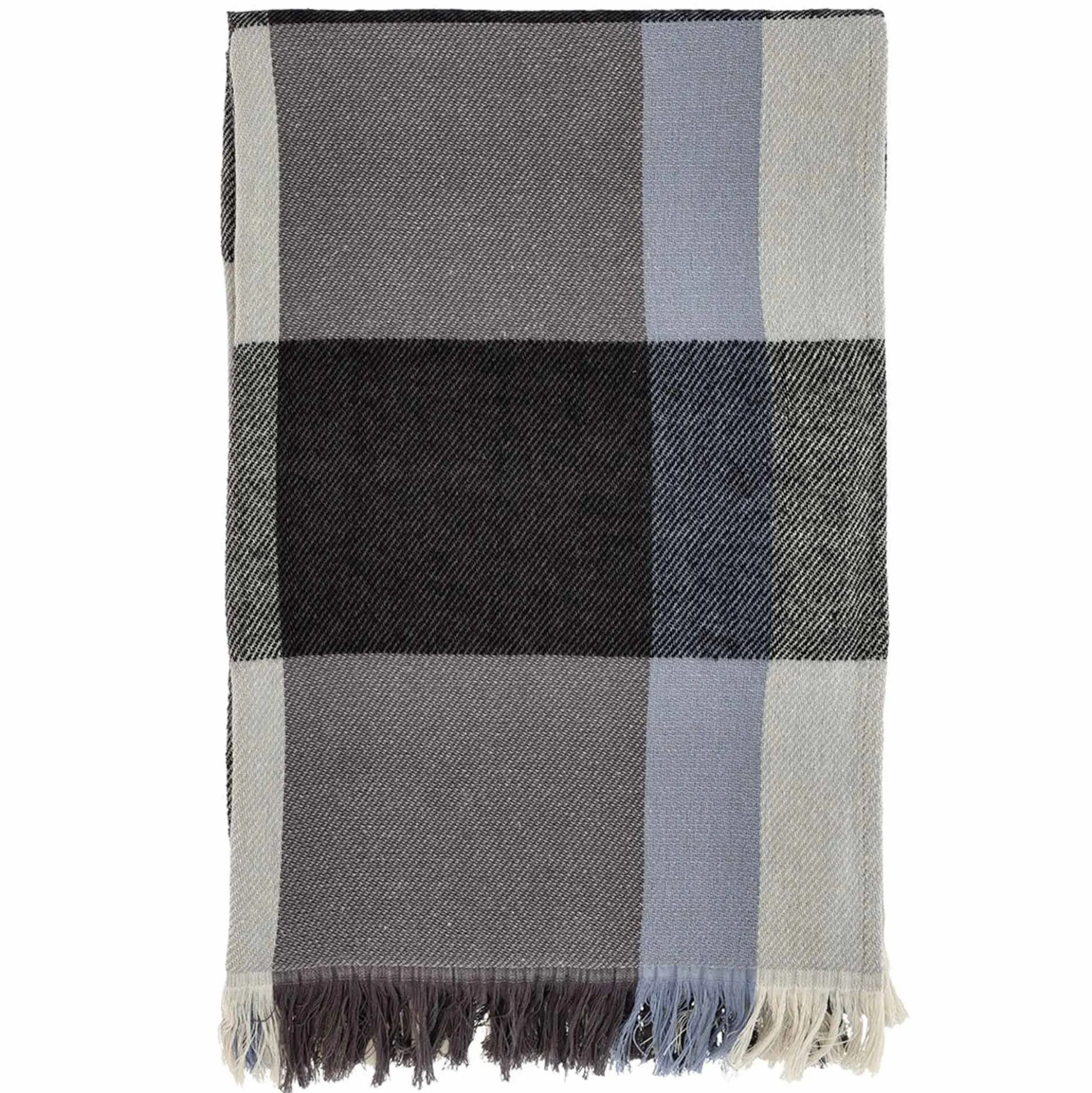Plaid - 130x170 cm - Embrace Södahl - Grå
