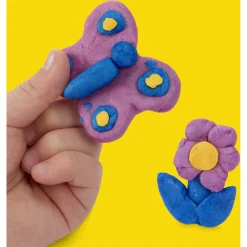 Play-Doh Metallic Shine 4-pak - 340 g