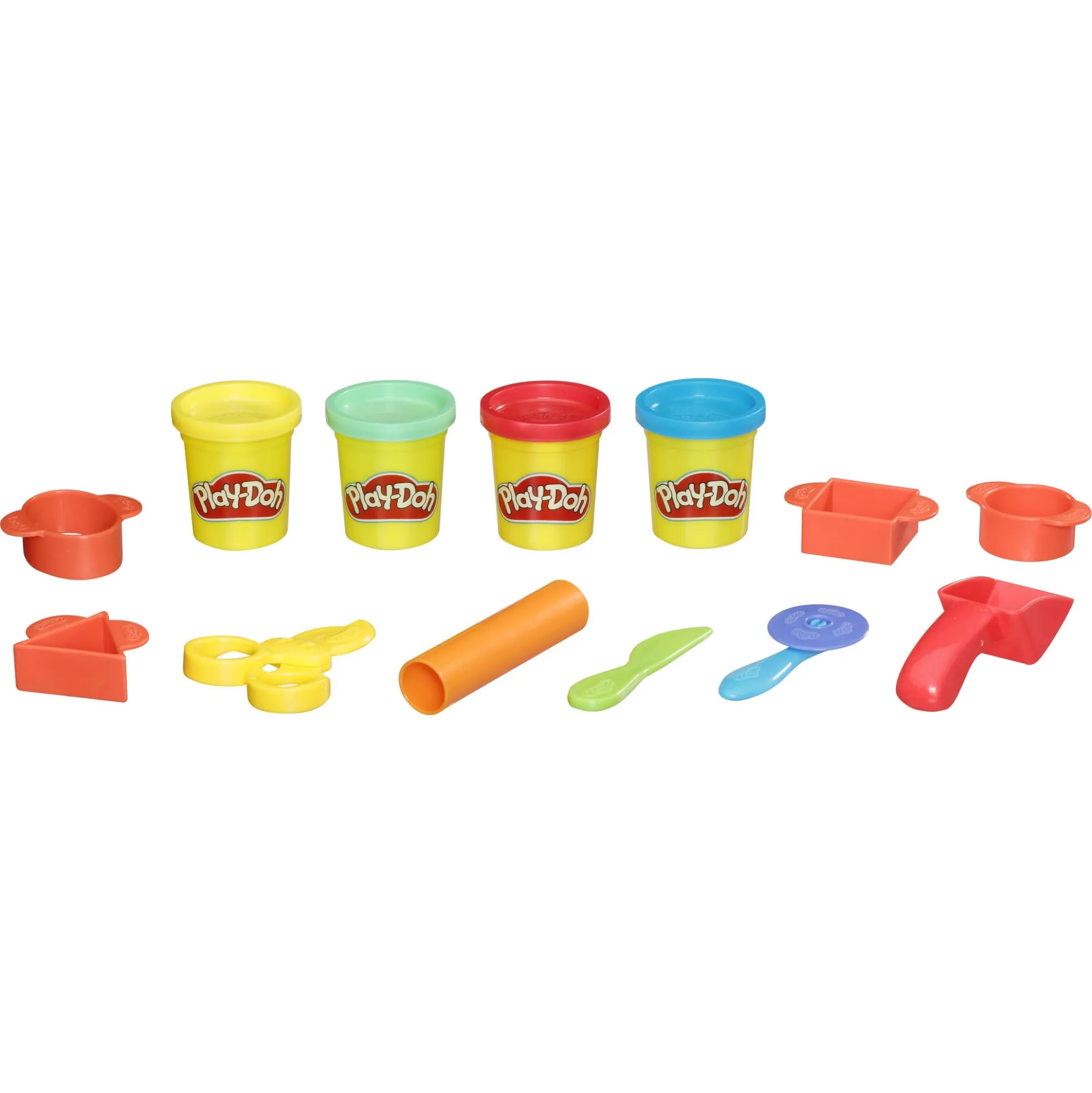 Play-Doh modellervoks startersæt