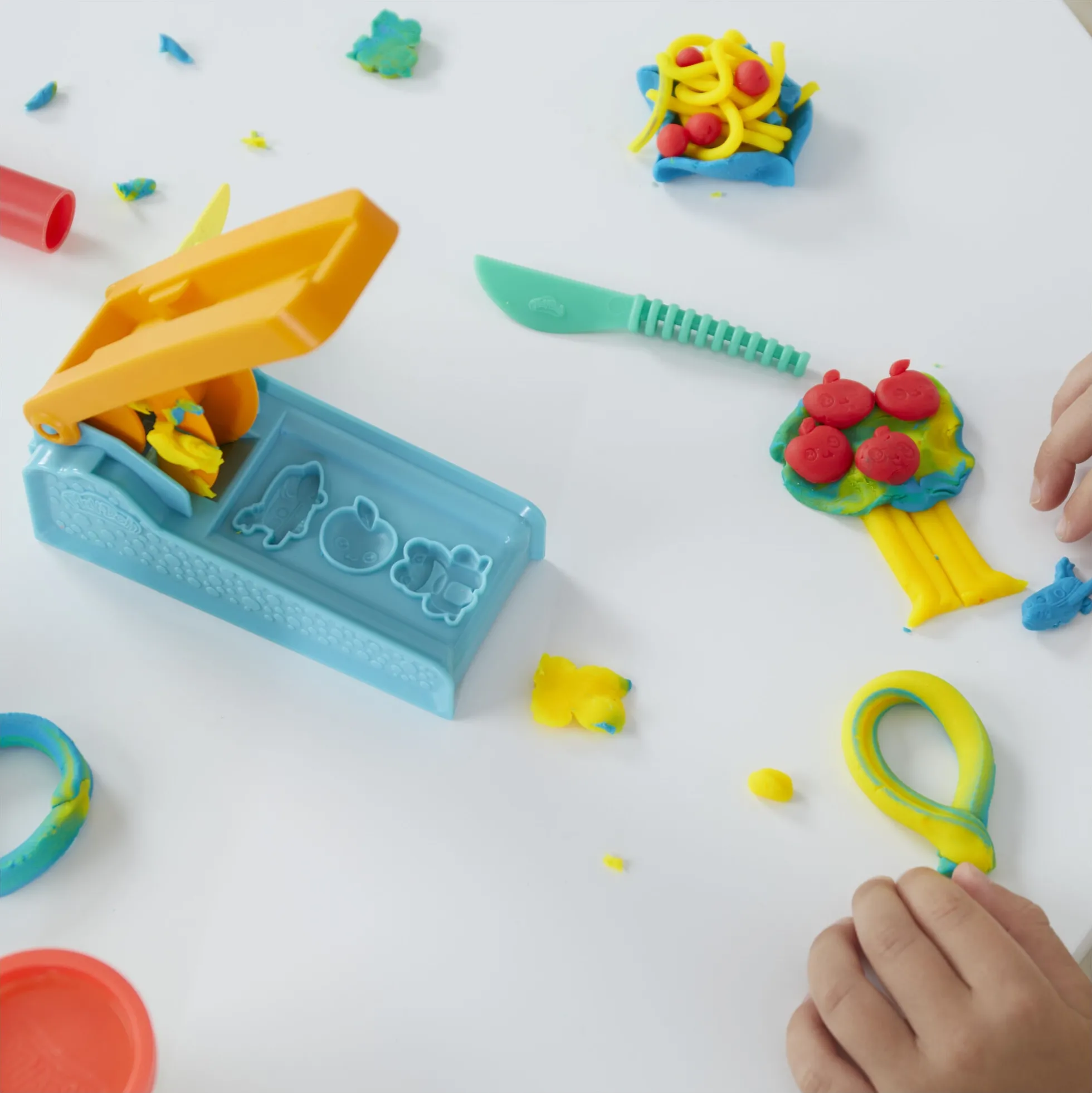 Play-Doh sjov fabrik startersæt - 170 g