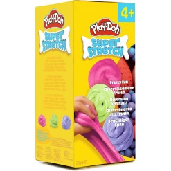 Play-Doh Super Stretch Fruity Fun 3-pak - 3 farver