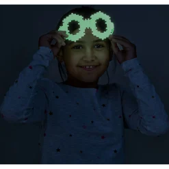 Plus-Plus Selvlysende farvemix - 300 stk
