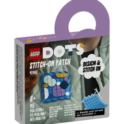 Påsyningsmærke - 41955 - LEGO DOTS