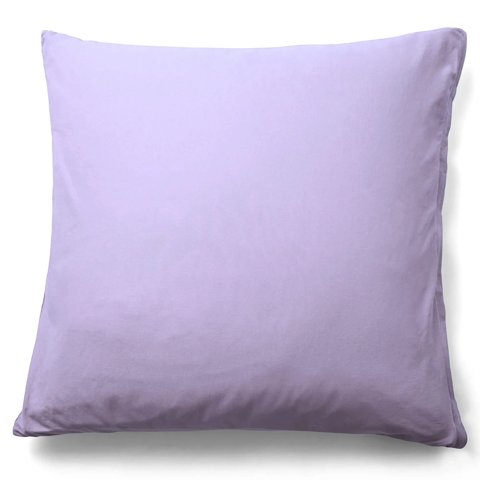 Pudebetræk 60x63 cm - Stonewashed - Firm purple