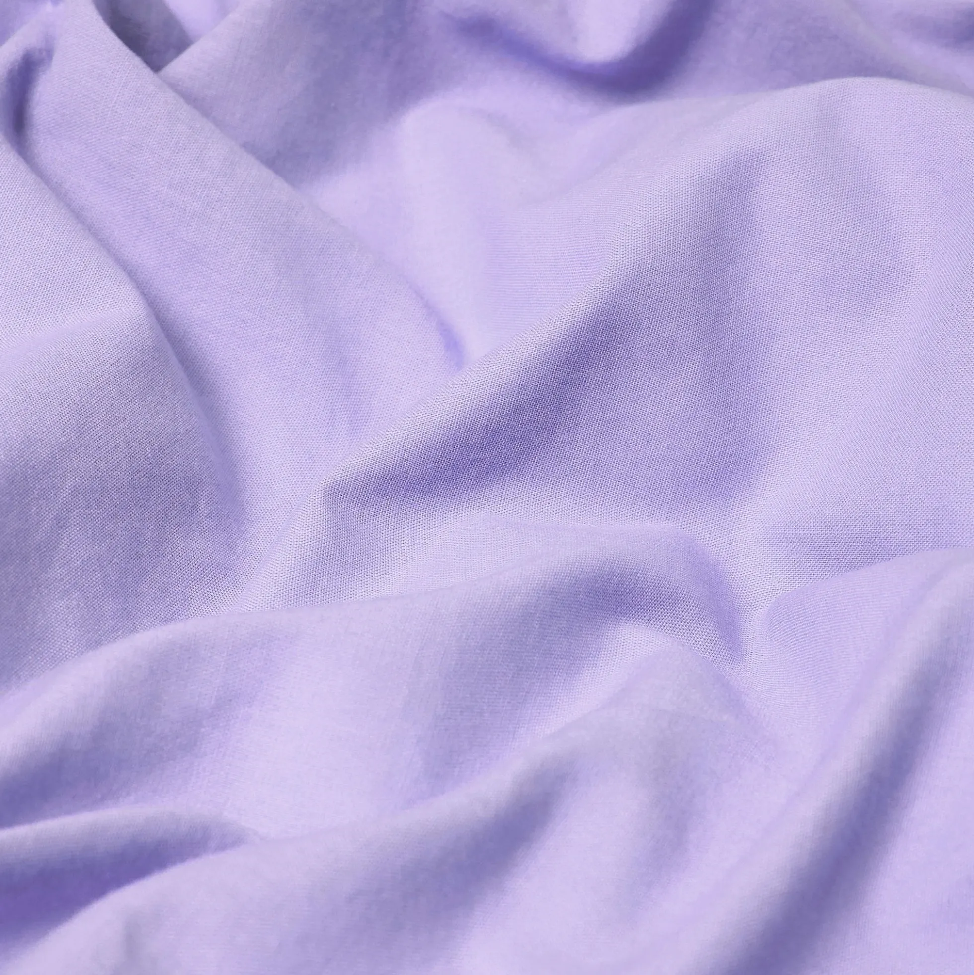 Pudebetræk 60x63 cm - Stonewashed - Firm purple