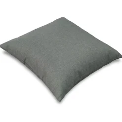 Pyntepude til udendørs brug - 45x45 cm - Grøn pude til havemøbler - UV-beskyttet udendørs pude - Nordstrand Home sofapude