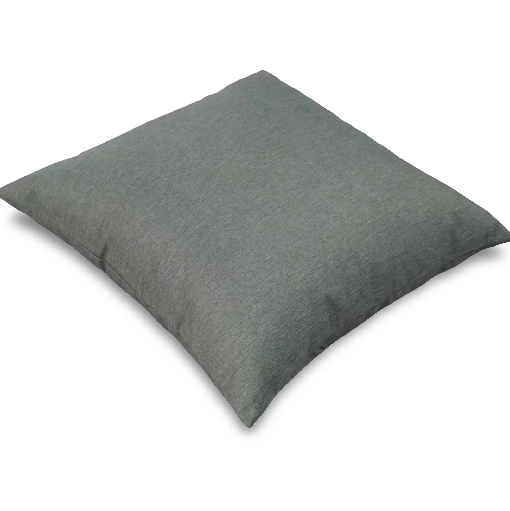 Pyntepude til udendørs brug - 45x45 cm - Grøn pude til havemøbler - UV-beskyttet udendørs pude - Nordstrand Home sofapude