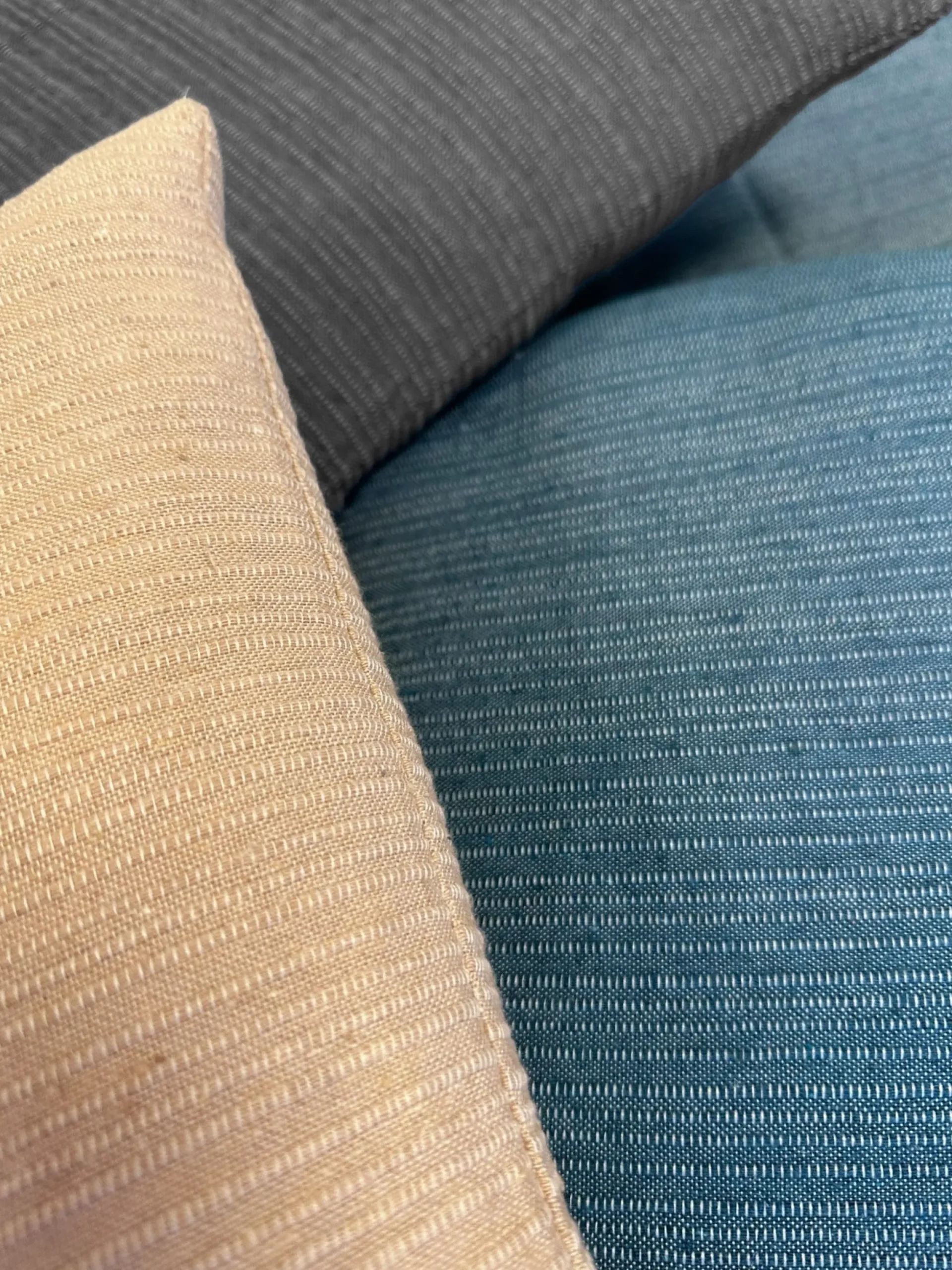 Pyntepude - 45x60 cm - Beige sofapude eller sengepude - Nordstrand Home
