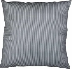Pyntepude 45x45 cm - Sød vaskebjørn - Vendbart design - Blød sofapude fra Borg Living