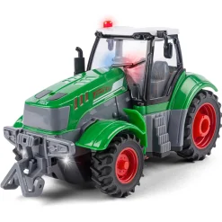 Radiostyret traktor - Str. 1:28 - Grøn