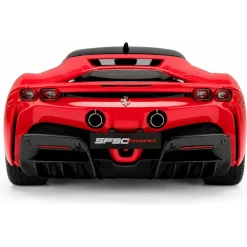 Rastar fjernstyrret Ferrari SF90 Stradale 2,4 GHz - Rød - 20 cm