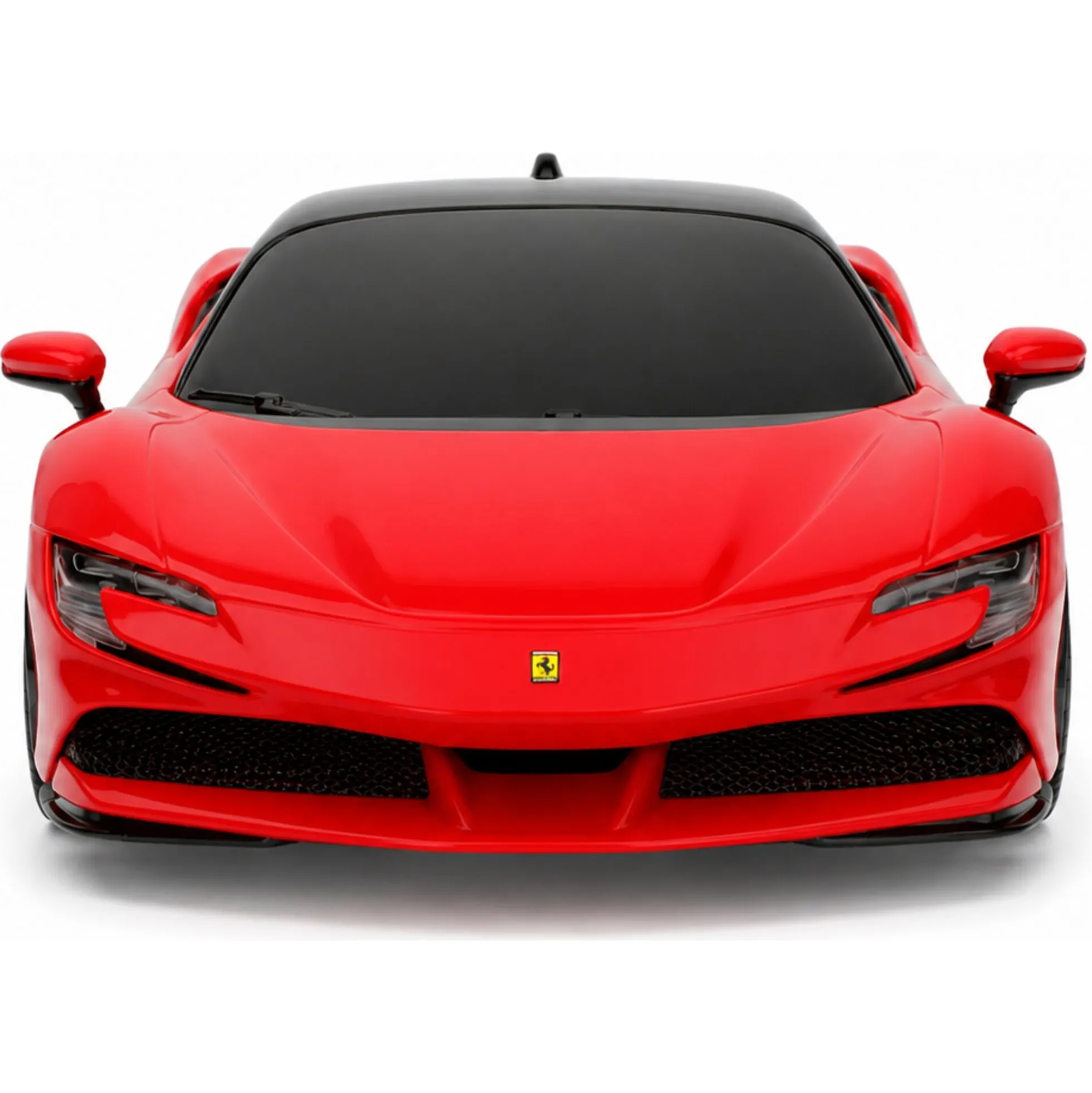Rastar fjernstyrret Ferrari SF90 Stradale 2,4 GHz - Rød - 20 cm