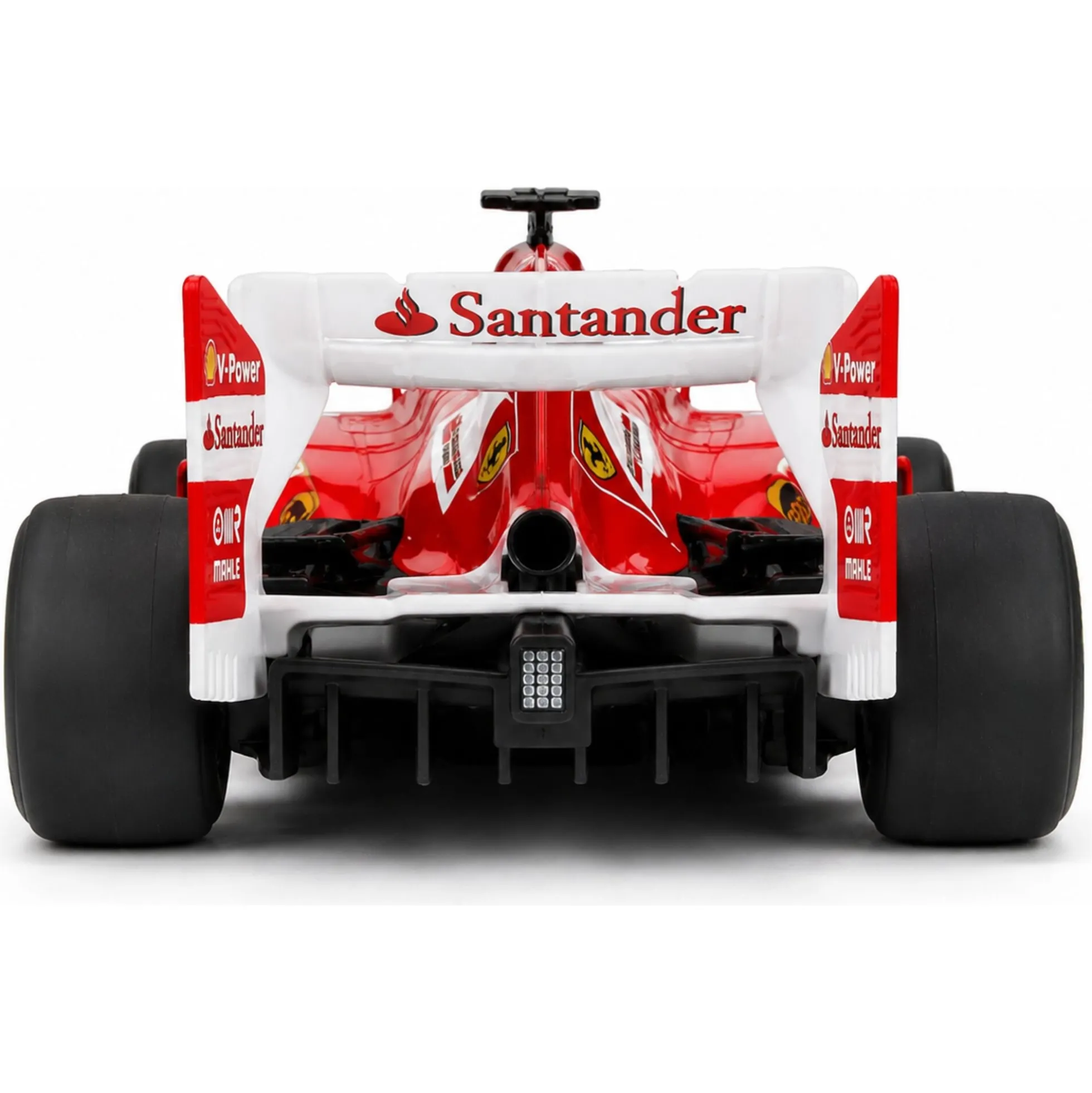 Rastar fjernstyrret Formel 1 Ferrari - Rækkevidde op til 10 meter - 42 cm