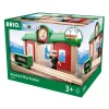 Record & Play station - 33578 - BRIO Tog