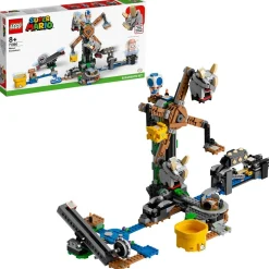 Reznor-væltning - udvidelsessæt - 71390 - LEGO Super Mario