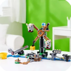 Reznor-væltning - udvidelsessæt - 71390 - LEGO Super Mario