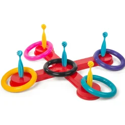 Ringspil 44 cm - Tykke ringe