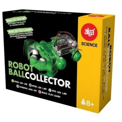 Robot Ball Collector - Alga Science