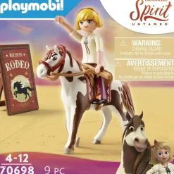 Rodeo Abigail - PL70698 - PLAYMOBIL Spirit