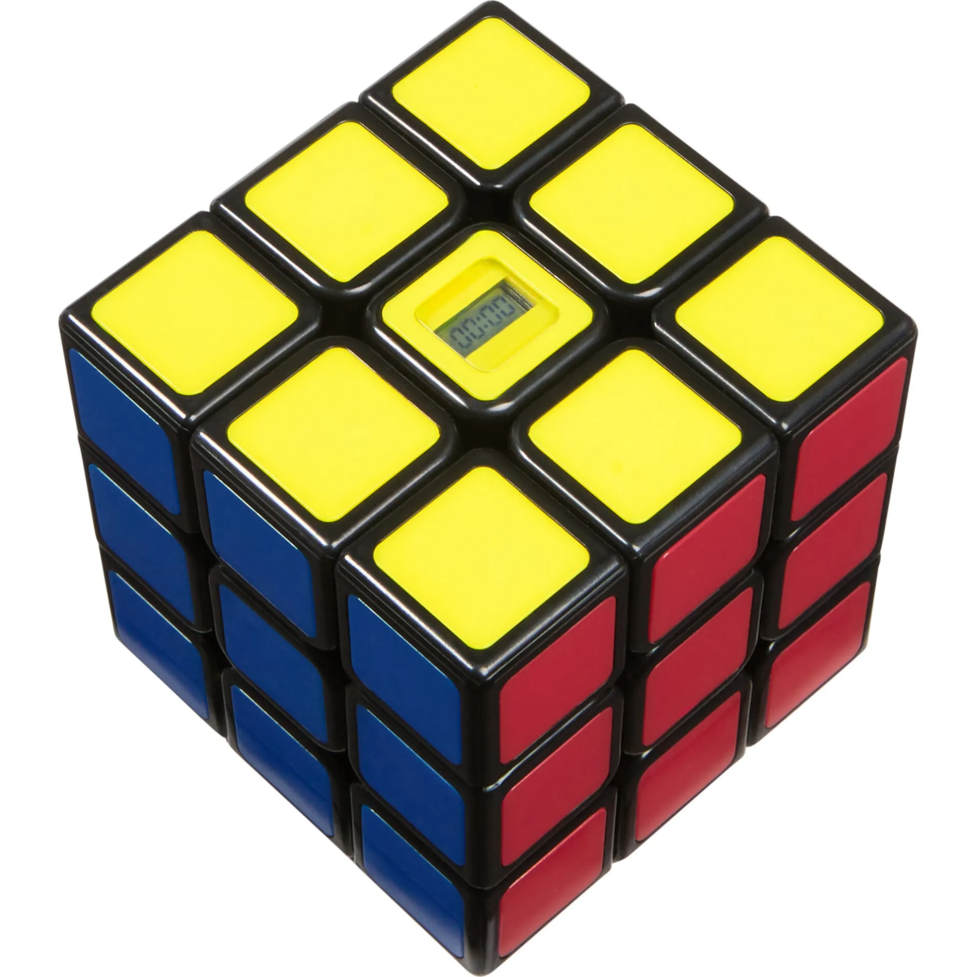 Rubik’s Timed Cube 3x3 med indbygget timer