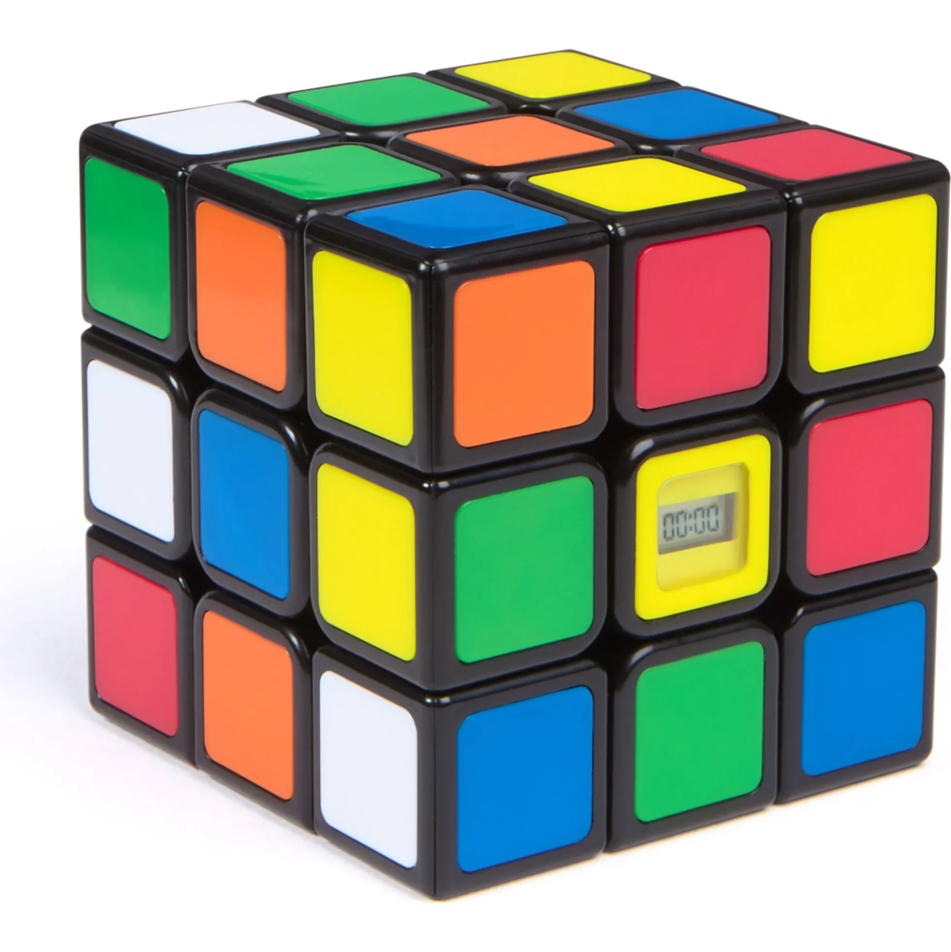 Rubik’s Timed Cube 3x3 med indbygget timer