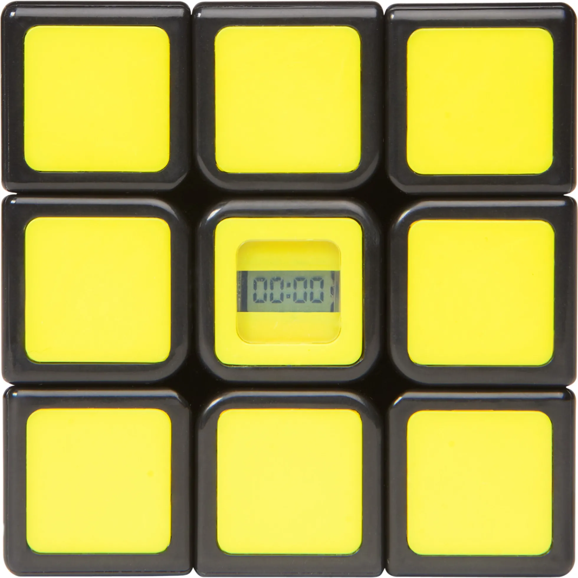 Rubik’s Timed Cube 3x3 med indbygget timer