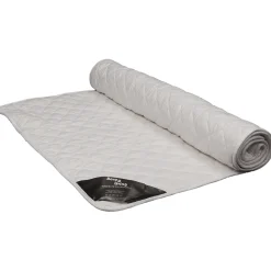 Rullemadras H-Split - 180x210 cm - Kogeægte Bomuld - Borg Living