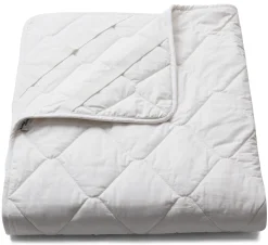 Rullemadras U-Split - 180x210 cm - Kogeægte - Borg Living fyldig madrasbeskytter i 100% Oeko-tex bomuld