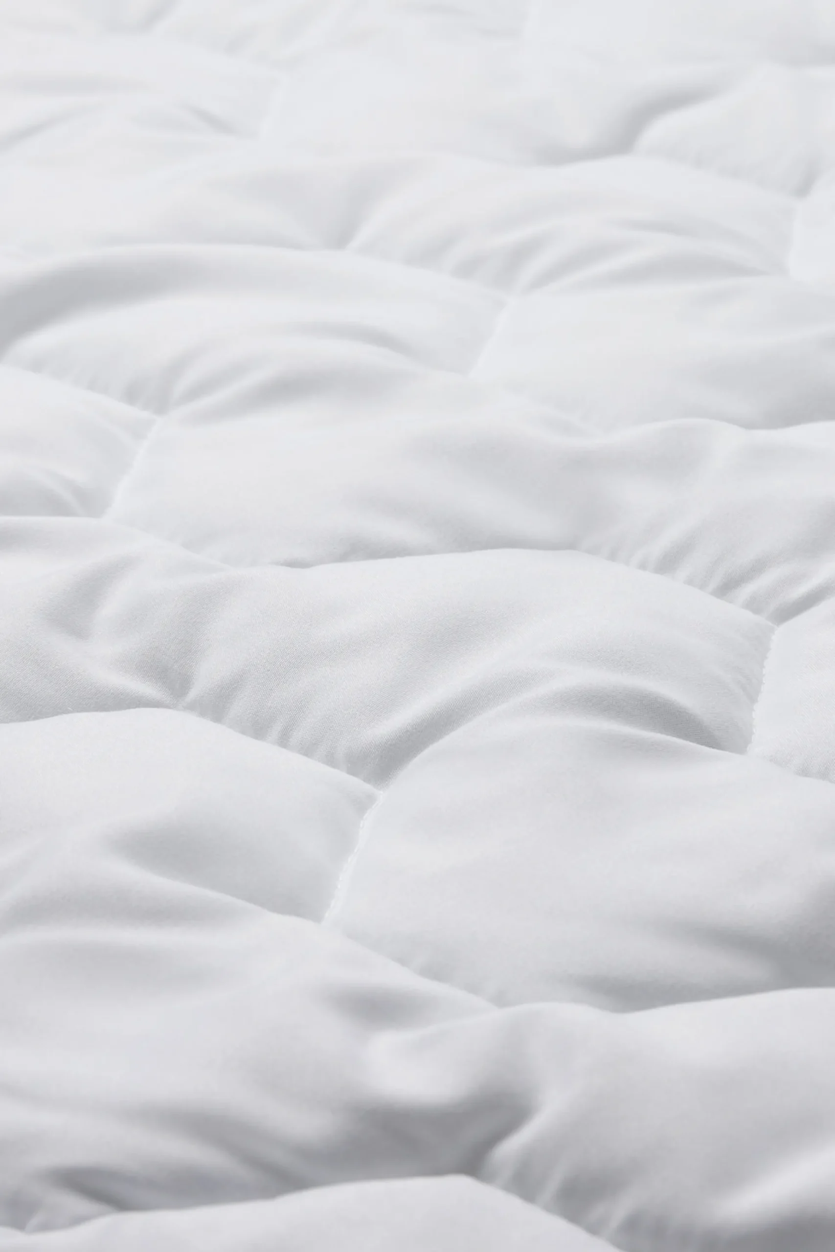 Rullemadras - 180x200 cm - Allergivenlig 7D microfibre - Zen Sleep madrasbeskytter