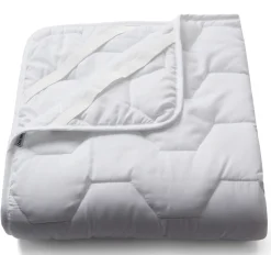 Rullemadras - 180x200 cm - Allergivenlig 7D microfibre - Zen Sleep madrasbeskytter