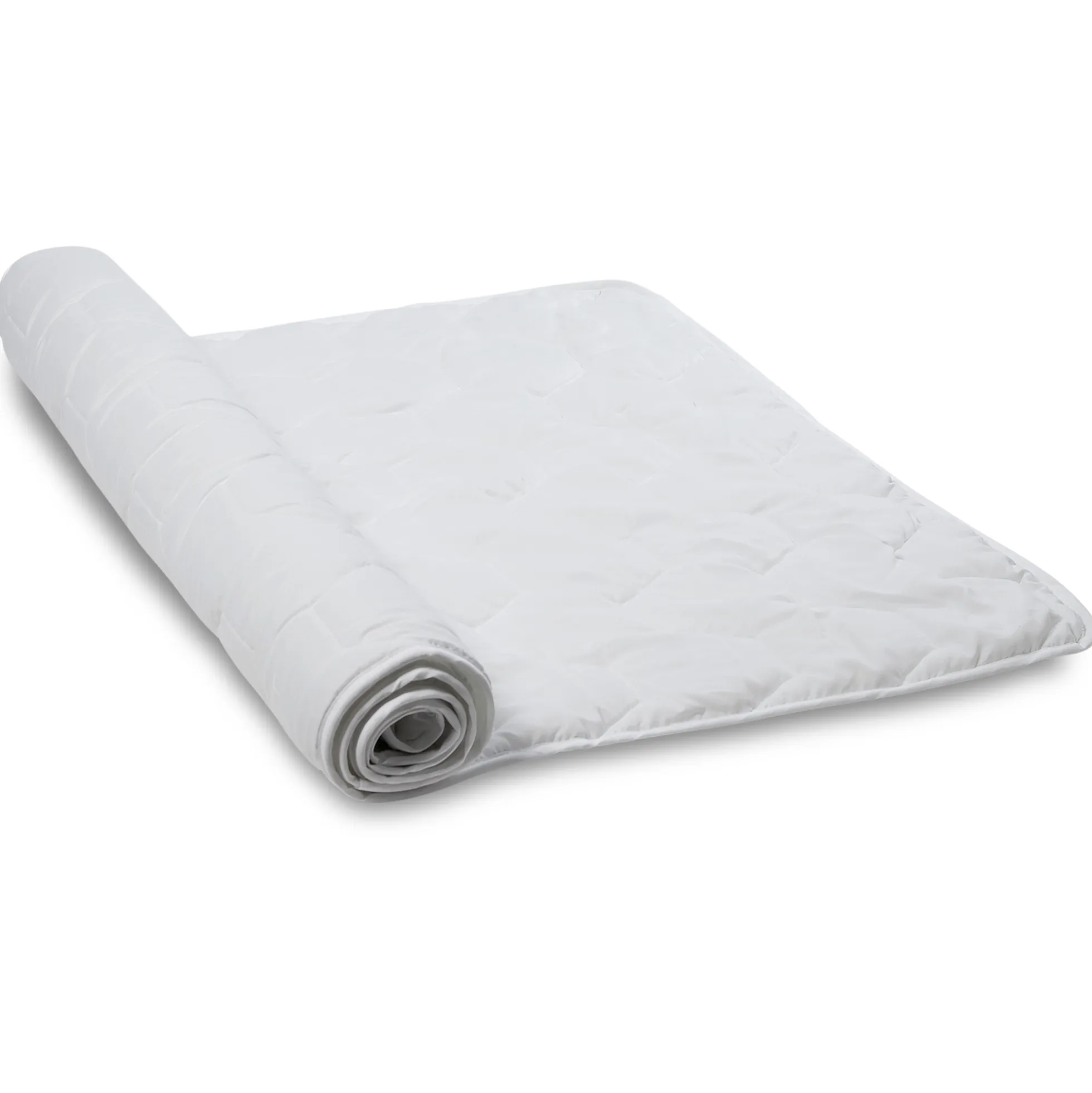 Rullemadras - 180x200 cm - Allergivenlig 7D microfibre - Zen Sleep madrasbeskytter