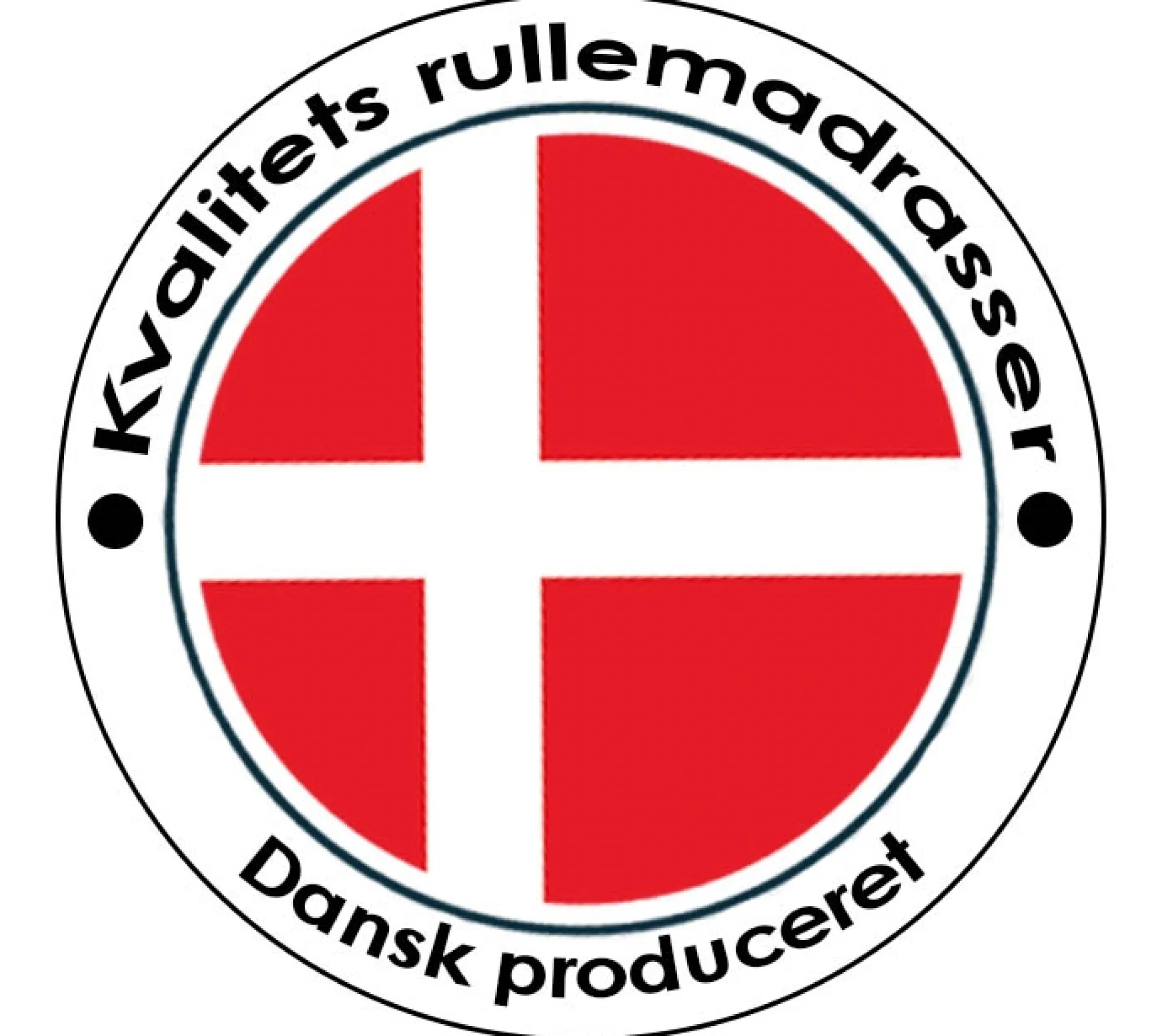 Rullemadras - 210x210 cm - Recycled bomuld - Dansk produceret - Madrasbeskytter - LIXRA