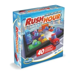 Rush Hour - ThinkFun - Logikspil for alle aldre