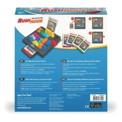Rush Hour - ThinkFun - Logikspil for alle aldre