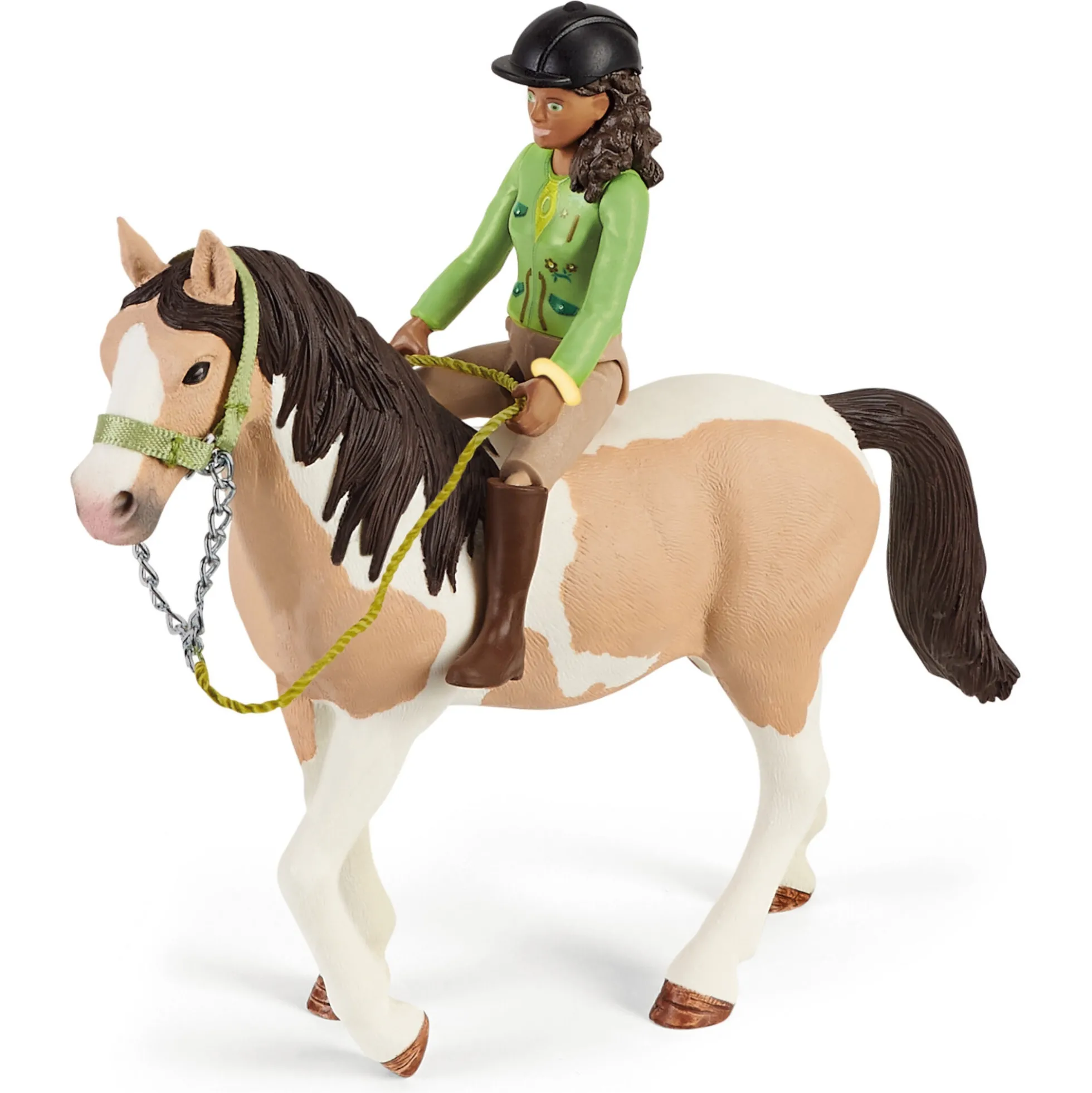 Sarahs campingtur - 42533 - Schleich Horse Club