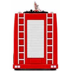 Scania brandbil med sprøjte, lys og lyd - 28x10x15,5 cm