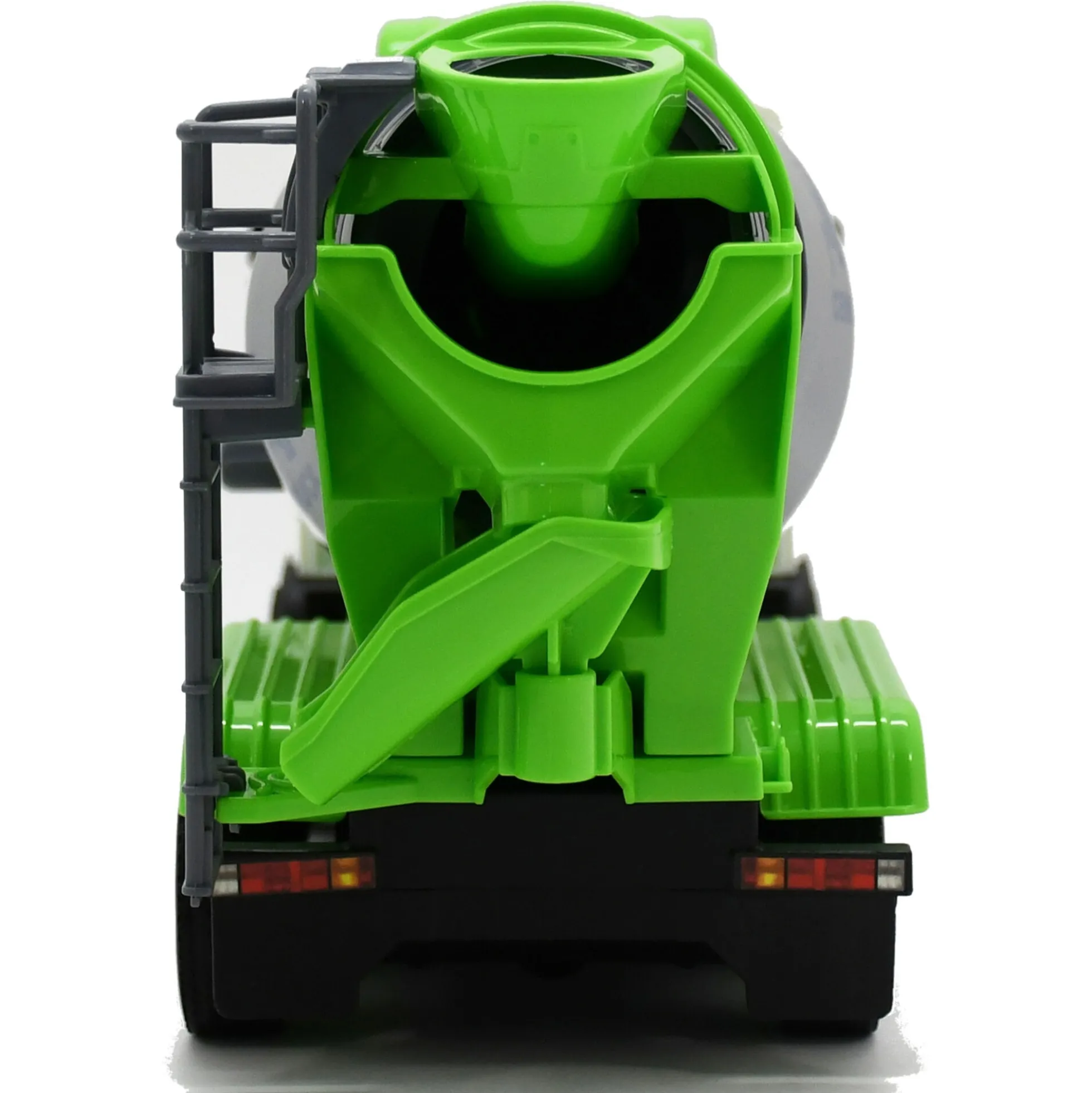 Scania cementblander med lys og lyd - 31x10,6x15 cm