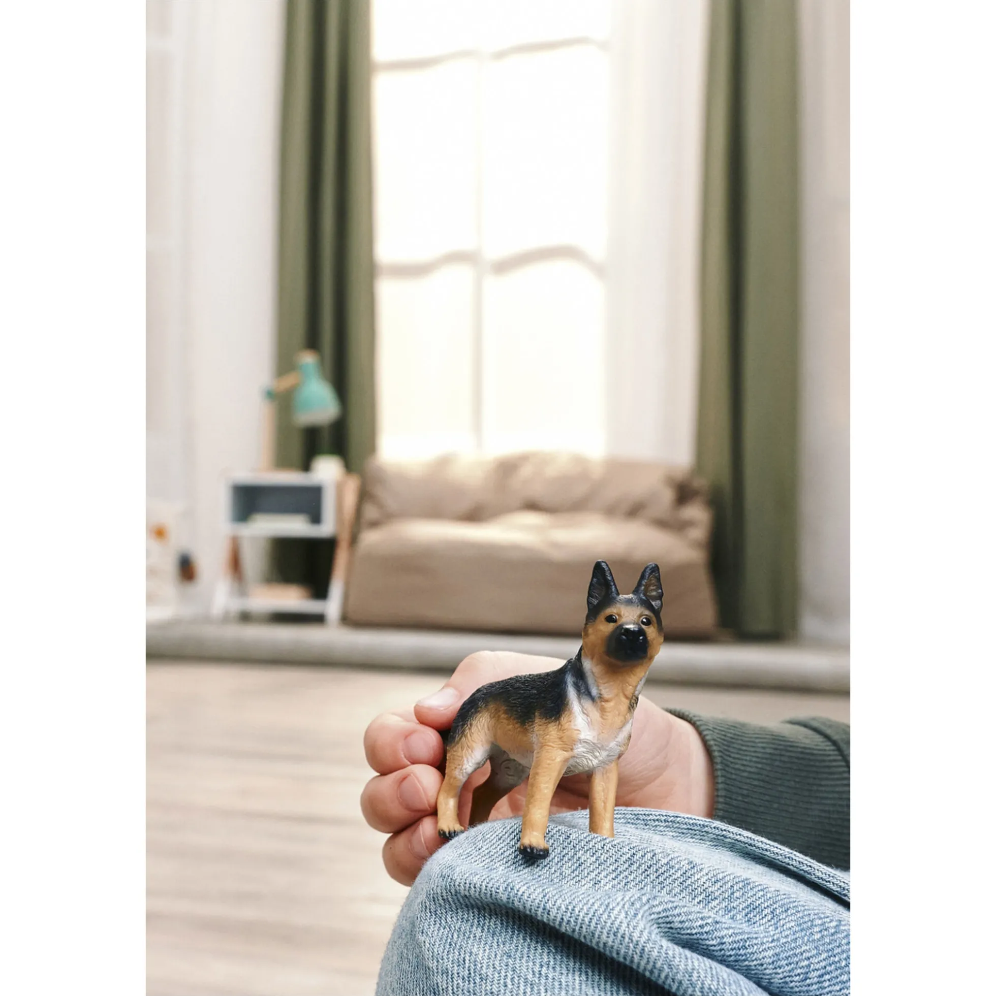 Schæferhund - 14924 - Schleich Farm World