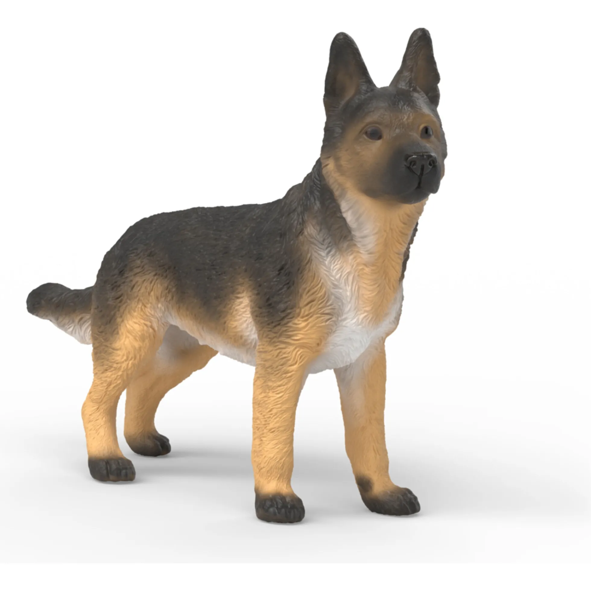 Schæferhund - 14924 - Schleich Farm World