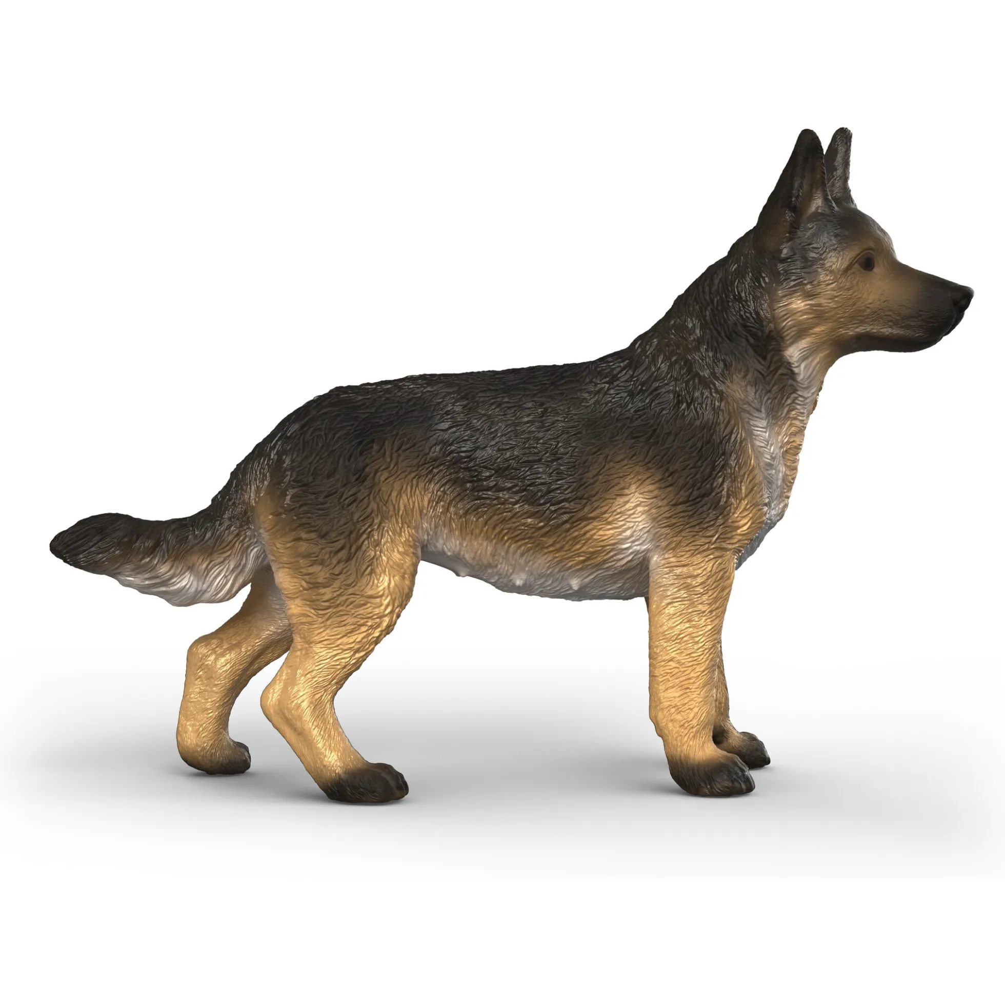 Schæferhund - 14924 - Schleich Farm World
