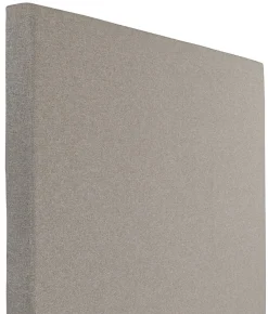 Sengegavl 180x135 cm - Sandfarvet hovedgærde - Nordstrand Home