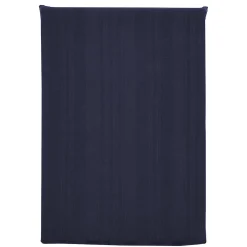Sengetøj 140x220 cm - 100% Damaskvævet bomuldssatin - Södahl Noble - Blåt